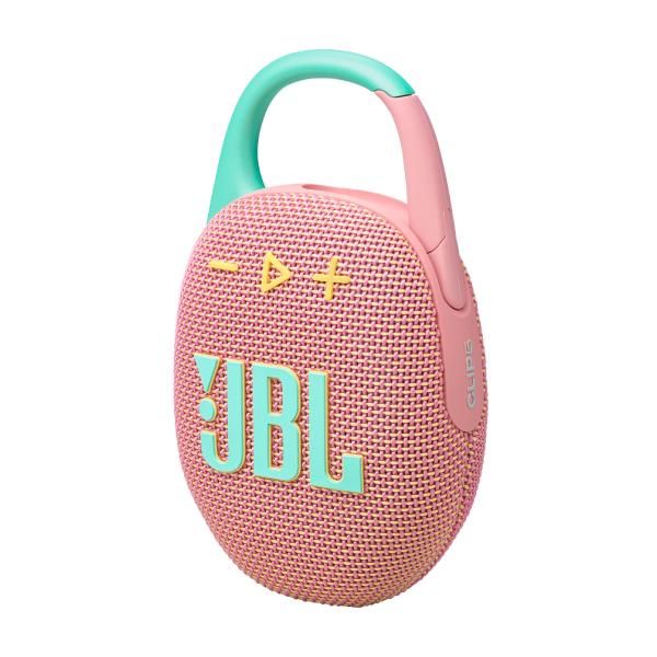JBL CLIP 5 防水防塵 IP67 カラビナ付き ワイヤレス スピーカー Swash