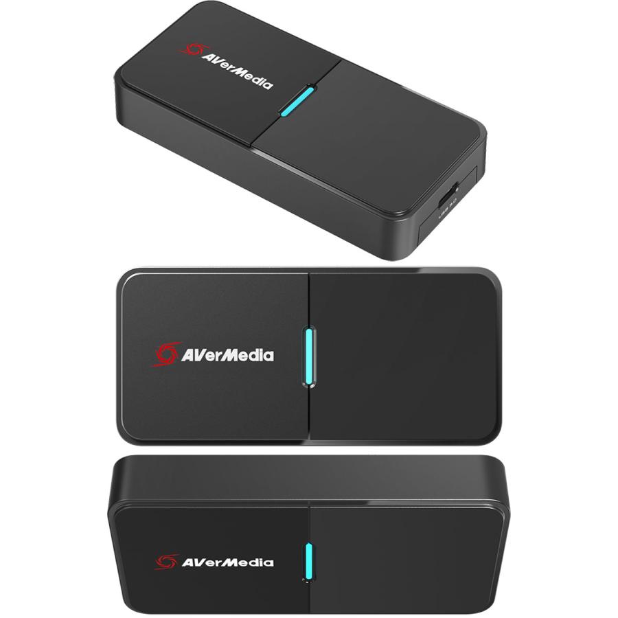 AVerMedia（アバーメディア） アバーメディアテクノロジーズ LIVE