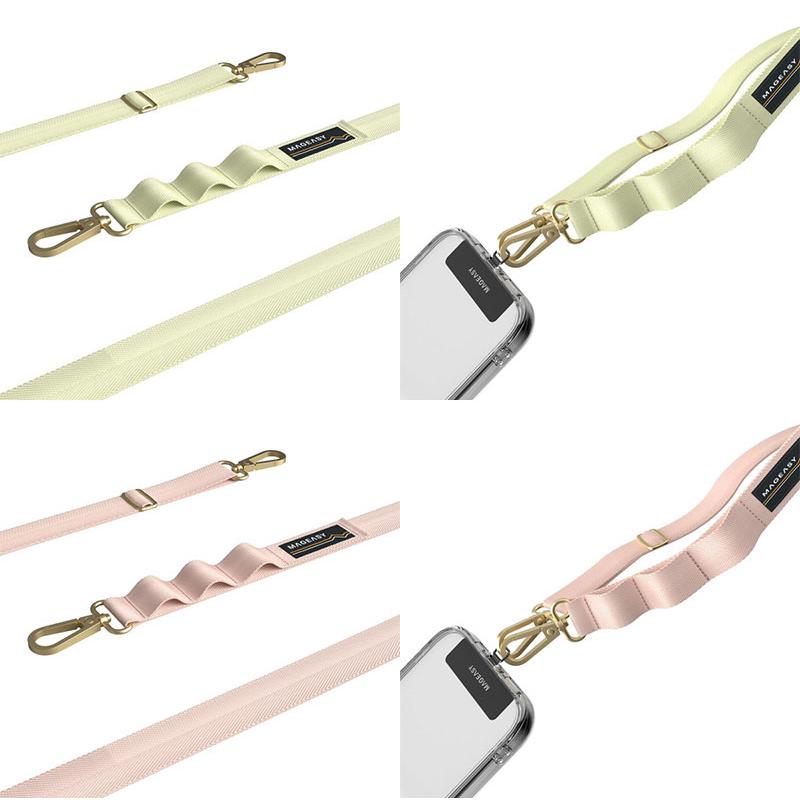 MAGEASY マグイージー Strap+ Strap Card 20mm for SMART PHONE