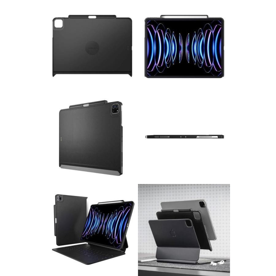 MAGEASY MagEasy 11インチ iPad Pro M2 第4世代 / M1 第3 / 2 / 1世代