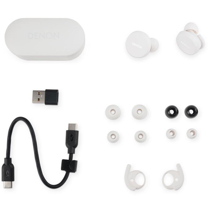 DENON（デノン） DENON PerL True Wireless Earbuds AH-C10PL