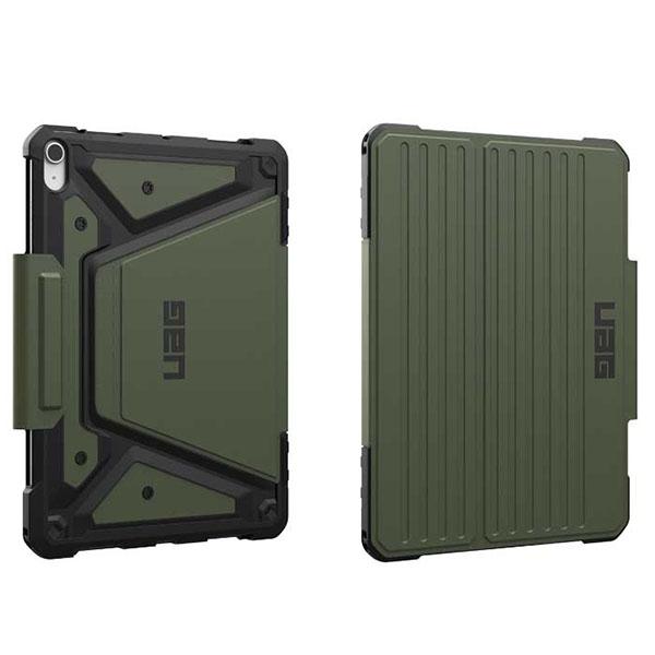 UAG ユーエージー 11インチ iPad Air M3 2025 / M2 2024 METROPOLIS SE メトロポリス 耐衝撃 フォリオケース オリーブ UAG-IPDA11M2-FSE-OL | URBAN ARMOR GEAR