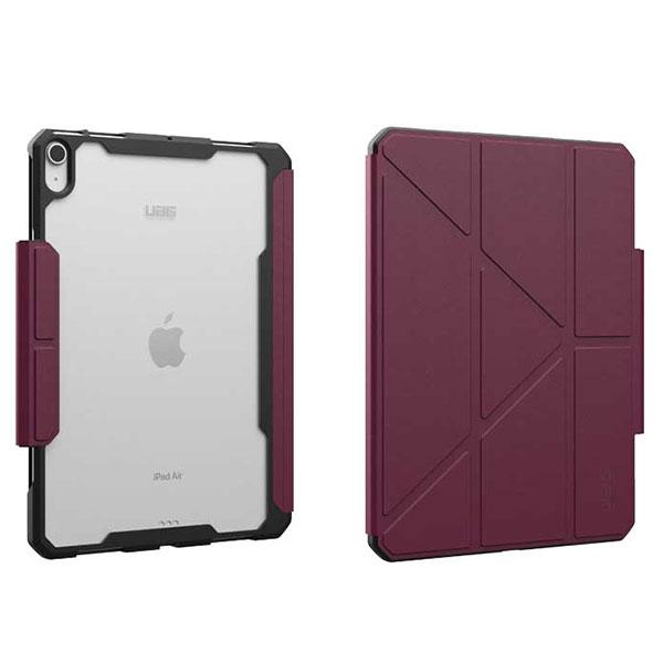 UAG ユーエージー 11インチ iPad Air M3 2025 / M2 2024 ESSENTIAL ARMOR エッセンシャルアーマー  ボルドー UAG-IPDA11M2-E-BD | URBAN ARMOR GEAR
