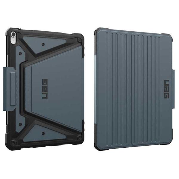 UAG ユーエージー 13インチ iPad Air M3 2025 / M2 2024 METROPOLIS SE メトロポリス 耐衝撃 フォリオケース クラウドブルー | URBAN ARMOR GEAR