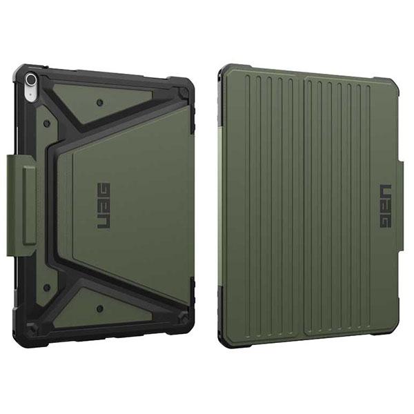 UAG ユーエージー 13インチ iPad Air M3 2025 / M2 2024 METROPOLIS SE メトロポリス 耐衝撃 フォリオケース オリーブ UAG-IPDA13M2-FSE-OL | URBAN ARMOR GEAR