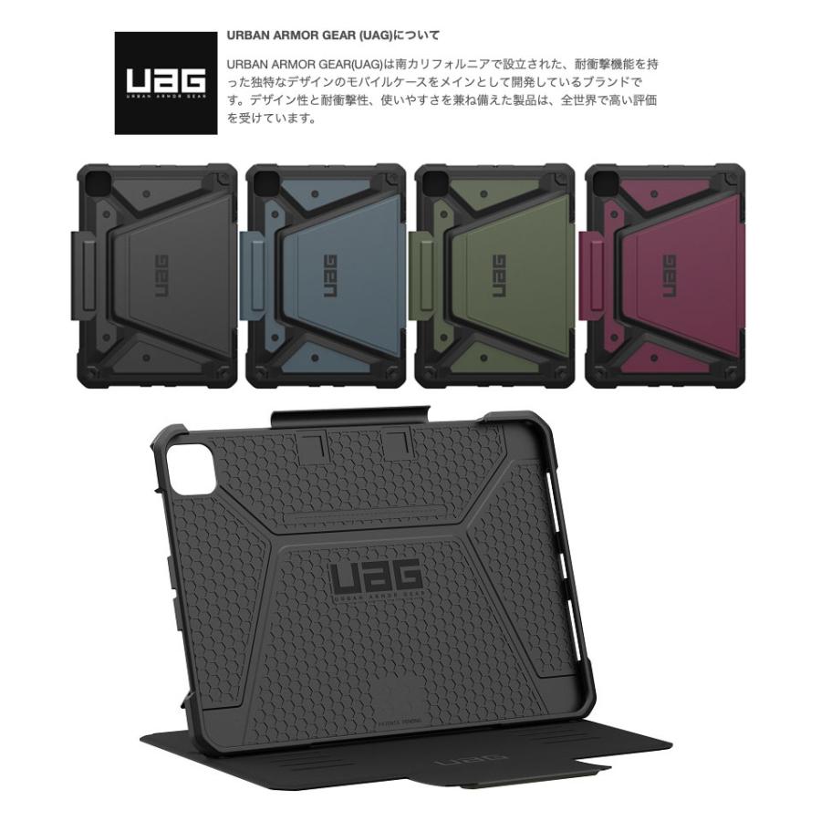 URBAN ARMOR GEAR UAG ユーエージー 11インチ iPad Pro M5 2025 / M4