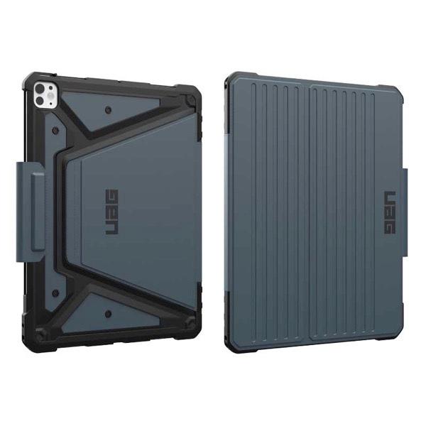 UAG ユーエージー 13インチ iPad Pro M5 2025 / M4 2024 METROPOLIS SE メトロポリス 耐衝撃 フォリオケース クラウドブルー | URBAN ARMOR GEAR
