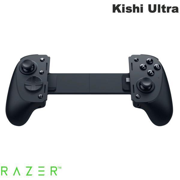 Razer レーザー Kishi Ultra タブレット対応 モバイルゲーミングコントローラー RZ06-05070100-R3M1 | Razer