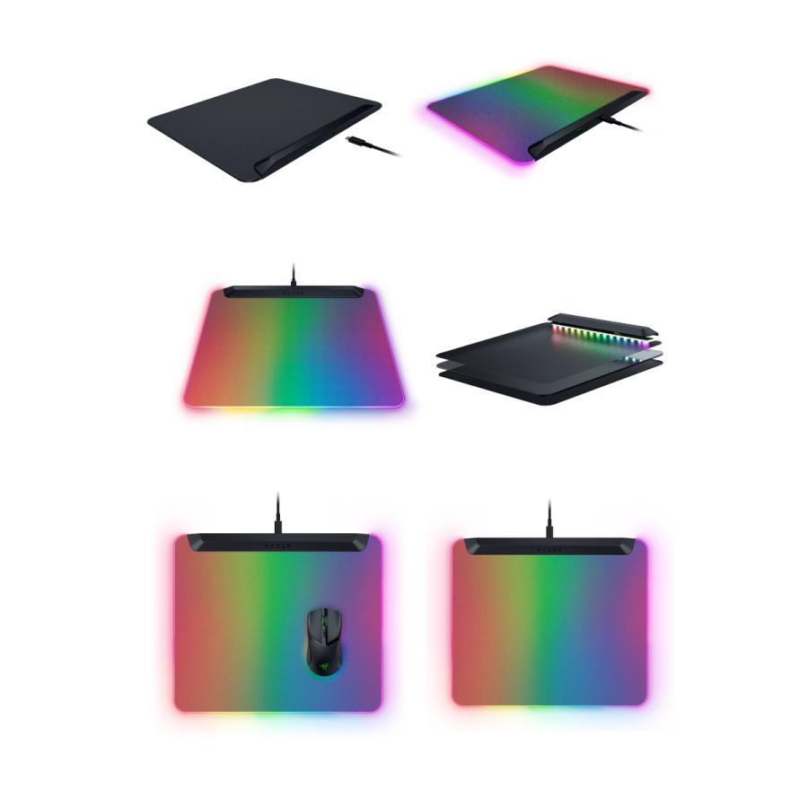 Razer Firefly V2 Pro マルチライティング Chroma RGB 対応フル