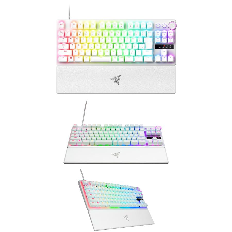 Razer Huntsman V3 Pro Tenkeyless JP 日本語配列 有線 アナログ Razer Huntsman V3 Pro Tenkeyless JP 日本語配列 有線 アナログ