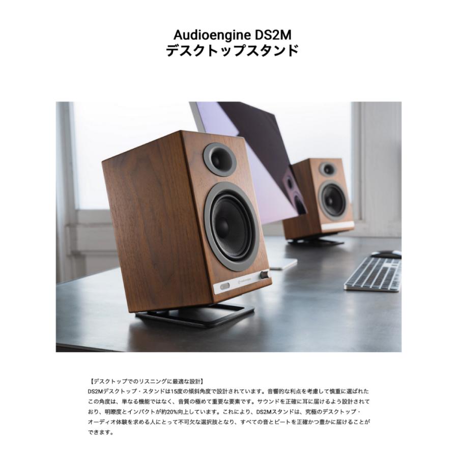 Audioengine オーディオエンジン DS2M ホームスピーカー用