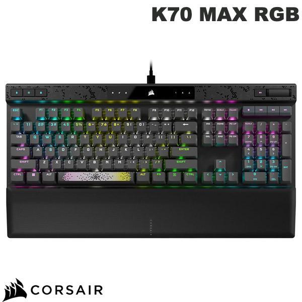 英語配列 CORSAIR K70 MAX RGB ソフトバンクセレクション