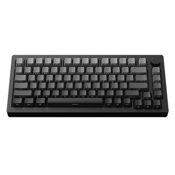 AKKO MONSGEEK M1W キーボード【リニア】 MONSGEEK MonsGeek M1W-SP 英語配列 有線 / 2.4GHz / Bluetooth
