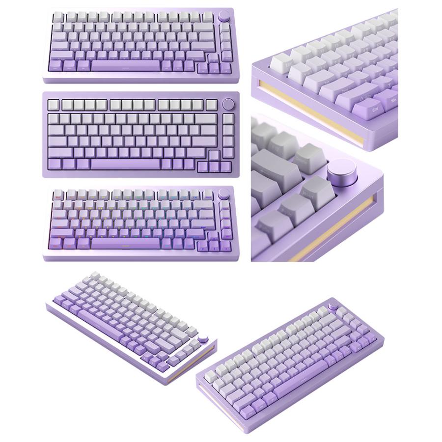 MONSGEEK MonsGeek M1W-SP 英語配列 有線 / 2.4GHz / Bluetooth