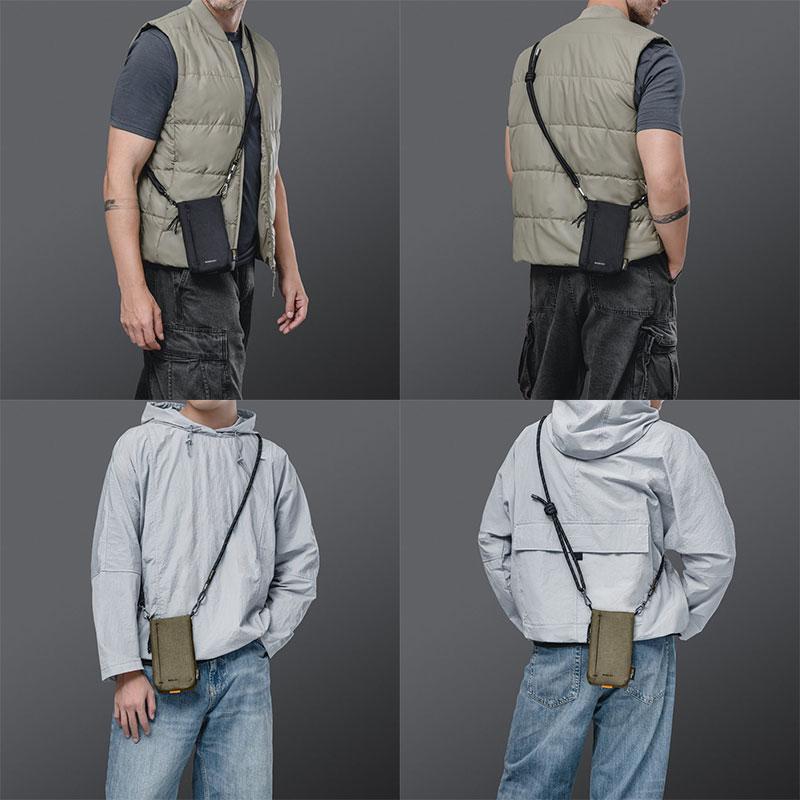 MagEasy マグイージー PHONE SACOCHE with STRAP C スマートフォン