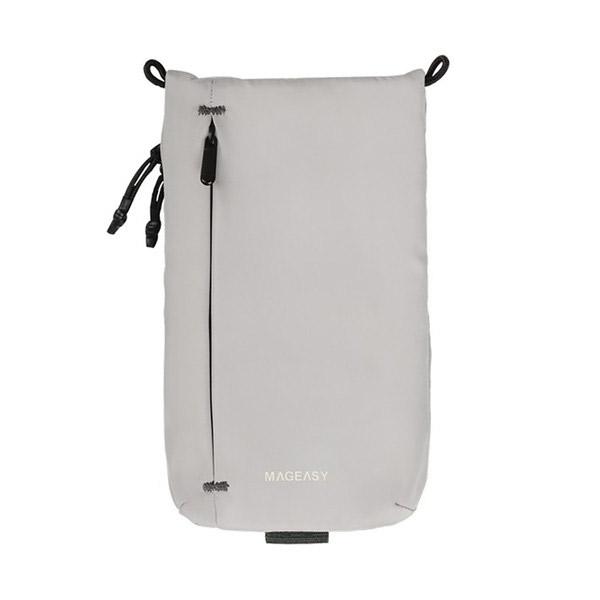 MagEasy PHONE SACOCHE Cement Grey