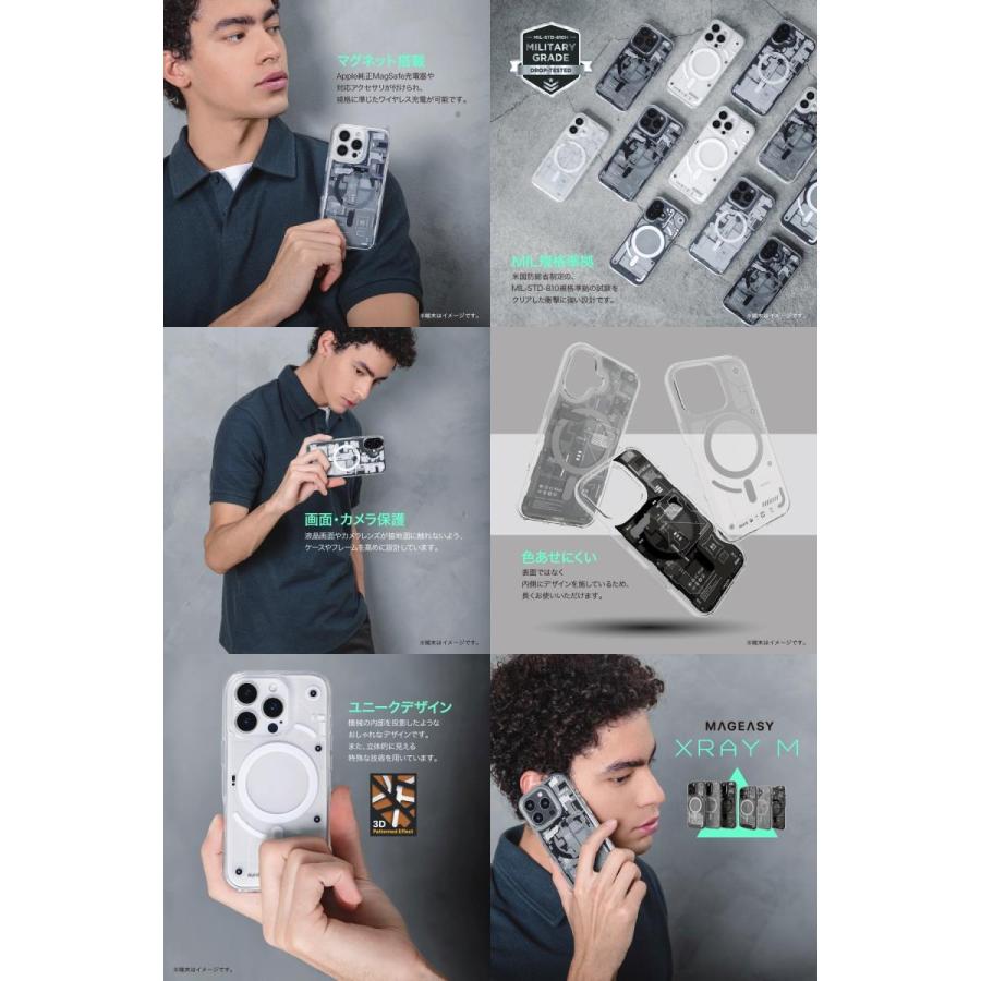 【新品】MagEasy マグイージー iPhone 16 Pouch M MAGEASY MagEasy マグイージー iPhone 16 Pro Pouch M MagSafe