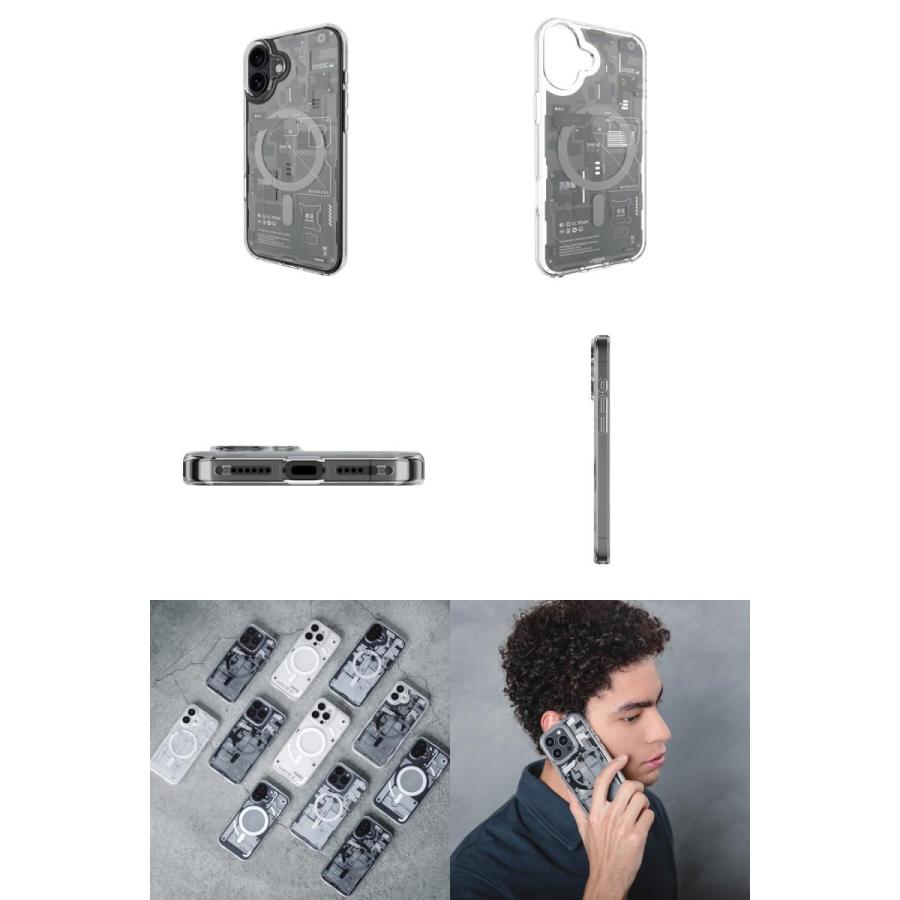 【新品】MagEasy マグイージー iPhone 16 Pouch M MAGEASY MagEasy マグイージー iPhone 16 Pro Pouch M MagSafe