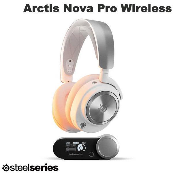 SteelSeries（スティールシリーズ） SteelSeries Arctis Nova Pro