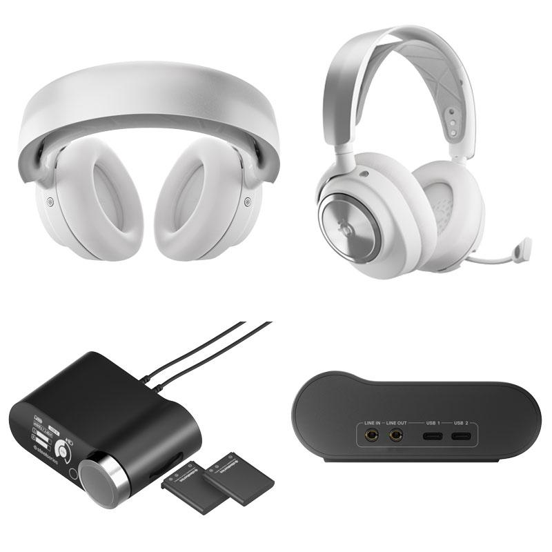 SteelSeries（スティールシリーズ） SteelSeries Arctis Nova Pro