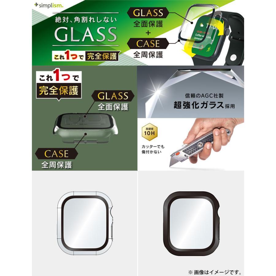 simplism（スマホ） Simplism シンプリズム Apple Watch 42mm