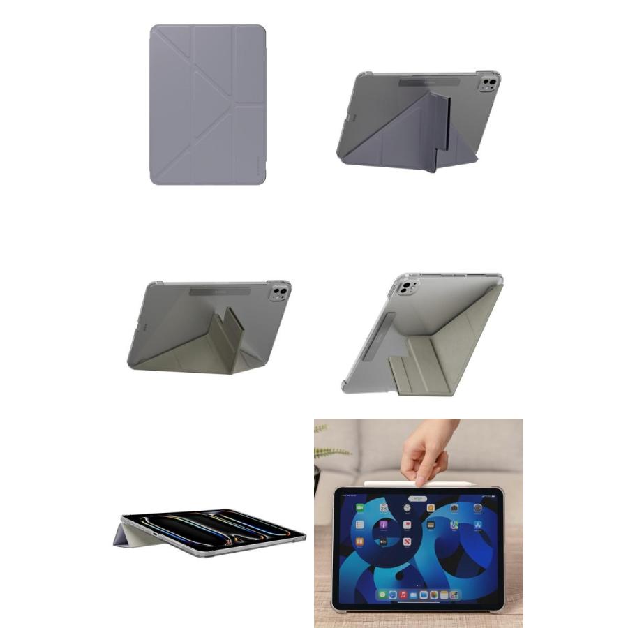 SwitchEasy スイッチイージー 11インチ iPad Pro M4 Origami