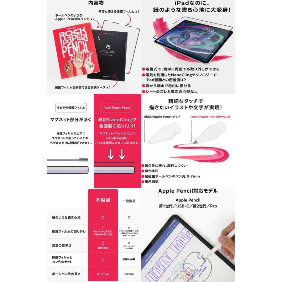 Astropad 11インチ iPad Pro M2 第4世代 / M1 3 2 1 10.9 Air 4 Rock