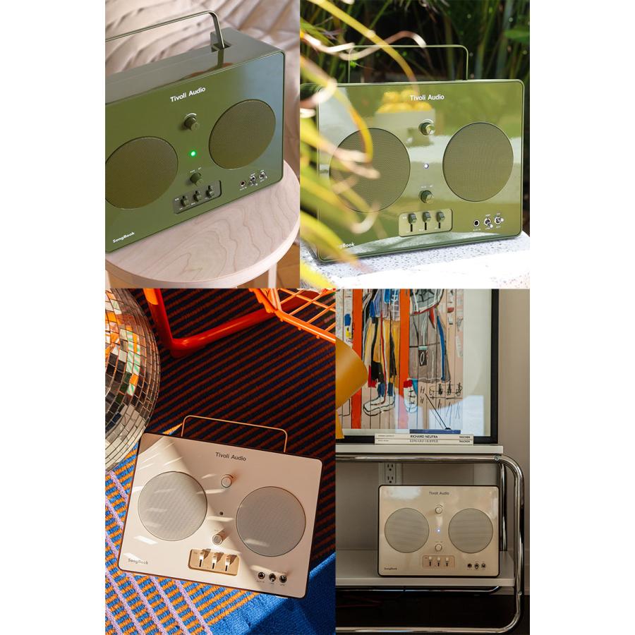 Tivoli Audio チボリオーディオ SongBook Bluetooth 5.3