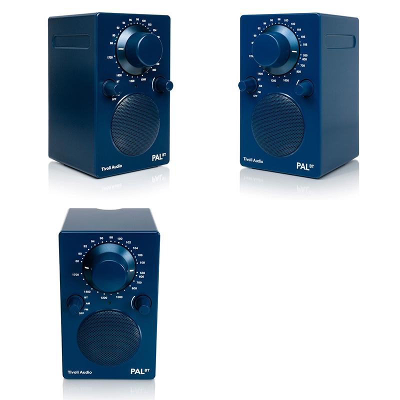Tivoli Audio（チボリ・オーディオ） PAL BT Generation2 Bluetooth