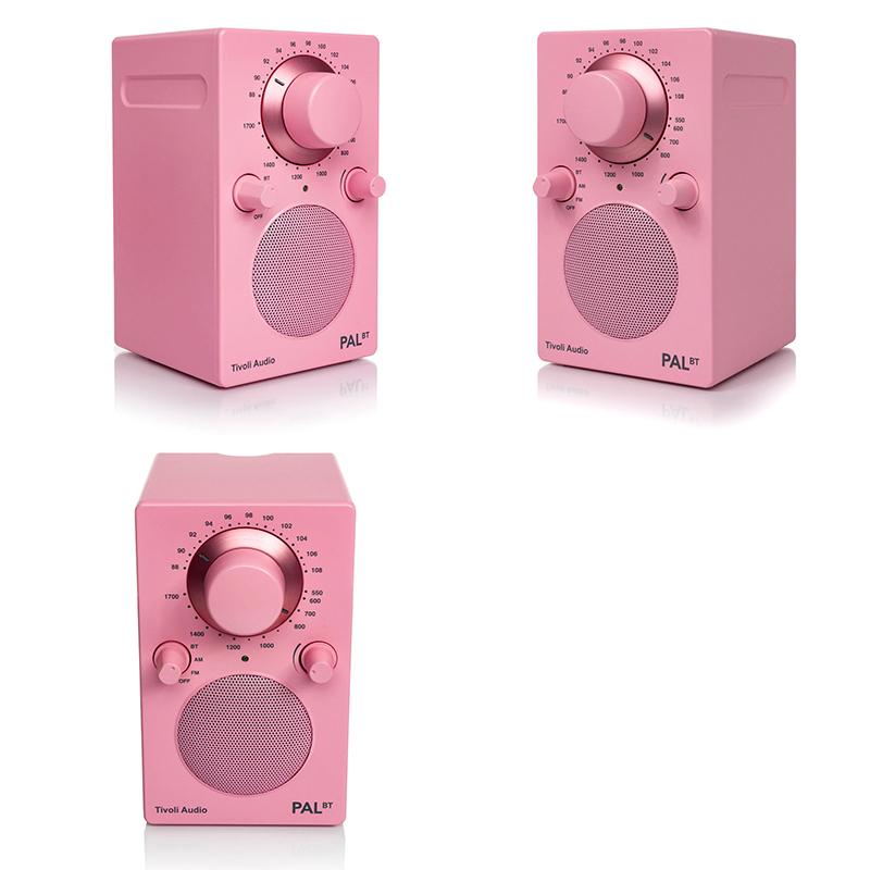 Tivoli Audio チボリオーディオ PAL BT Generation2 Bluetooth 5.0