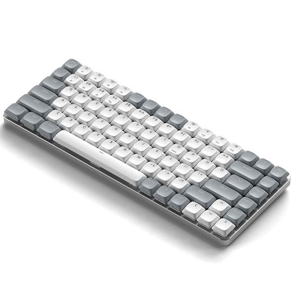 【新品未使用】Satechi SM1 キーボード 茶軸 US配列 ダークグレイ SATECHI サテチ SM1 Slim Mechanical Backlit Bluetooth Keyboard US