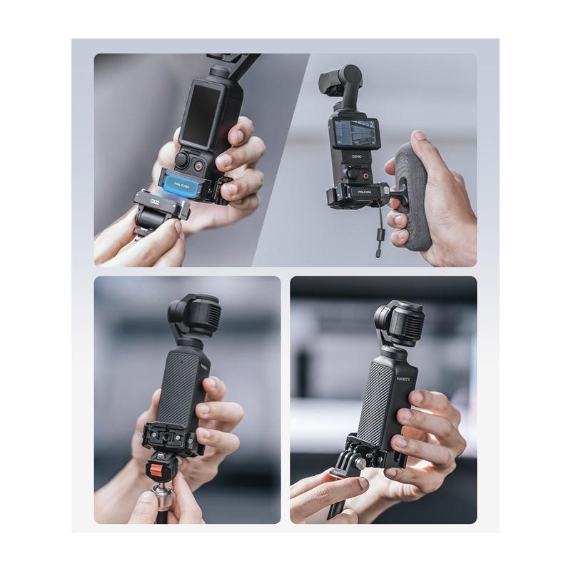 FALCAM ファルカム F22 クイックリリース 拡張フレーム DJI osmo