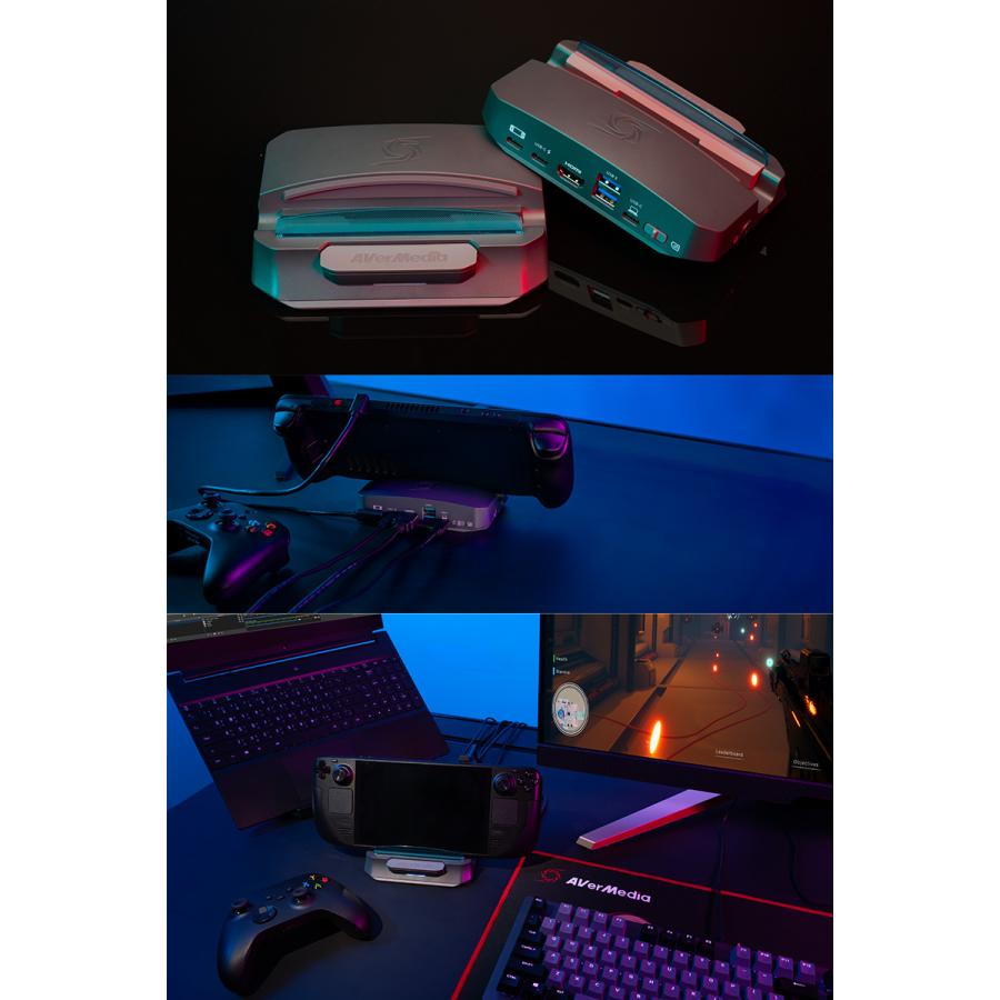 AVerMedia（アバーメディア） アバーメディアテクノロジーズ LIVE