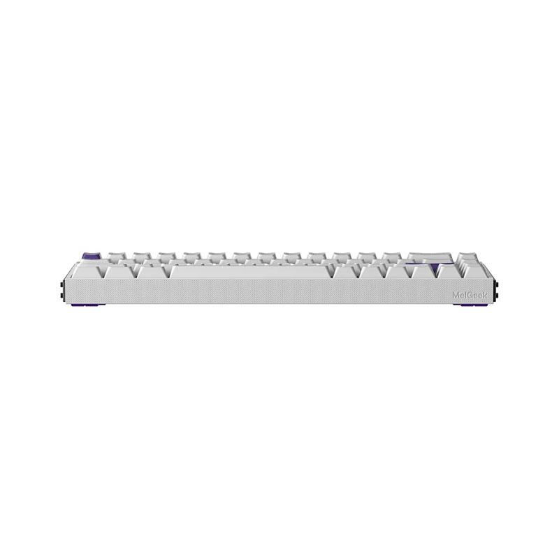 MelGeek MADE68 65% 英語配列 有線 ラピッドトリガー対応 68キー ゲーミングキーボード MADE68-ZG-0201 ネコ ...