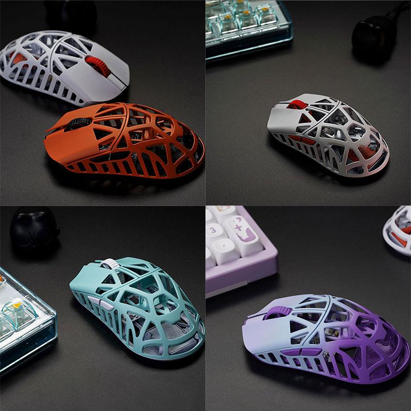WLMOUSE ウィルマウス Beast X mini 有線 / 2.4GHz ワイヤレス 両対応 