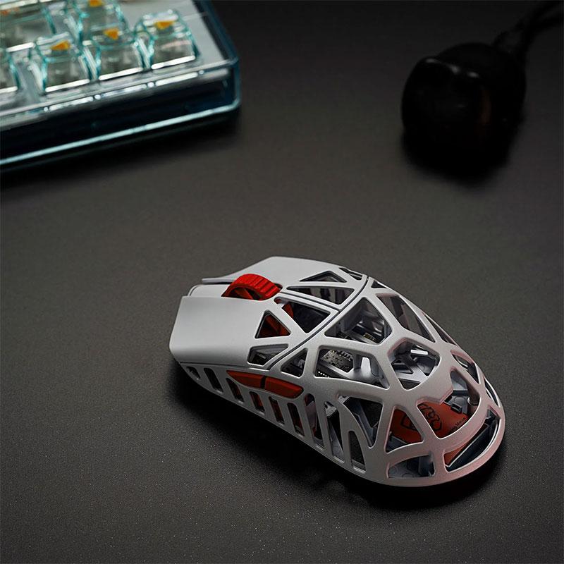 WLMOUSE ウィルマウス Beast X mini 有線 / 2.4GHz ワイヤレス 両対応 