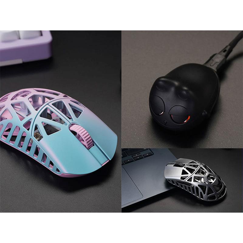 BEAST X Miniワイヤレスゲーミングマウス Iceblue 8K対応 BEAST X Miniワイヤレスゲーミングマウス Iceblue 8K対応
