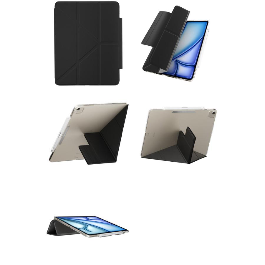 MAGEASY マグイージー 13インチ iPad Air M3 2025 / M2 2024 / 12.9