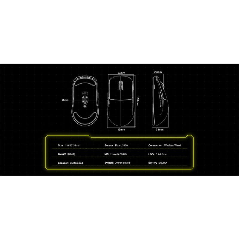 SCYROX V8 国内正規品 有線 ワイヤレス 2.4GHz 8K対応 SCYROX V8 国内正規品 有線 ワイヤレス 2.4GHz 8K対応