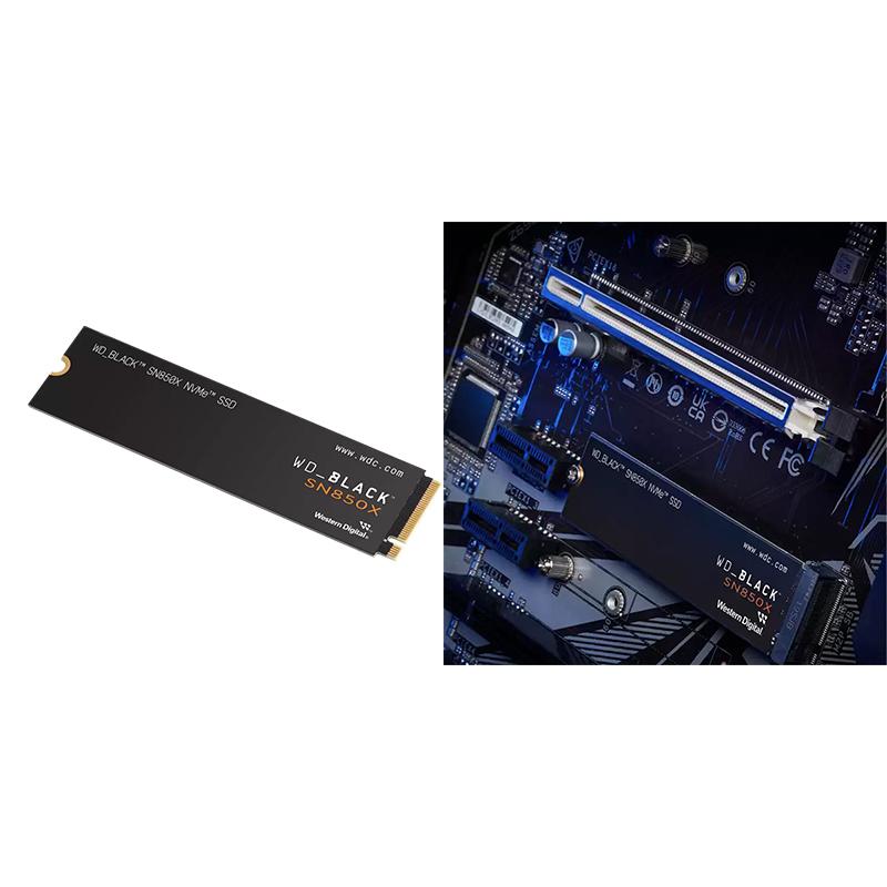 Western Digital（ウエスタンデジタル） 8TB WD_Black SN850X NVMe SSD