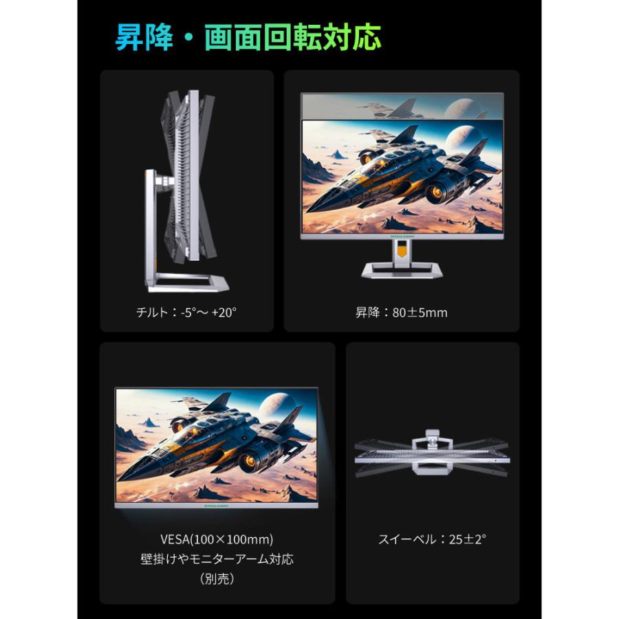 Titan Army タイタンアーミー 32型 Mini LED搭載 4K HDR1000対応