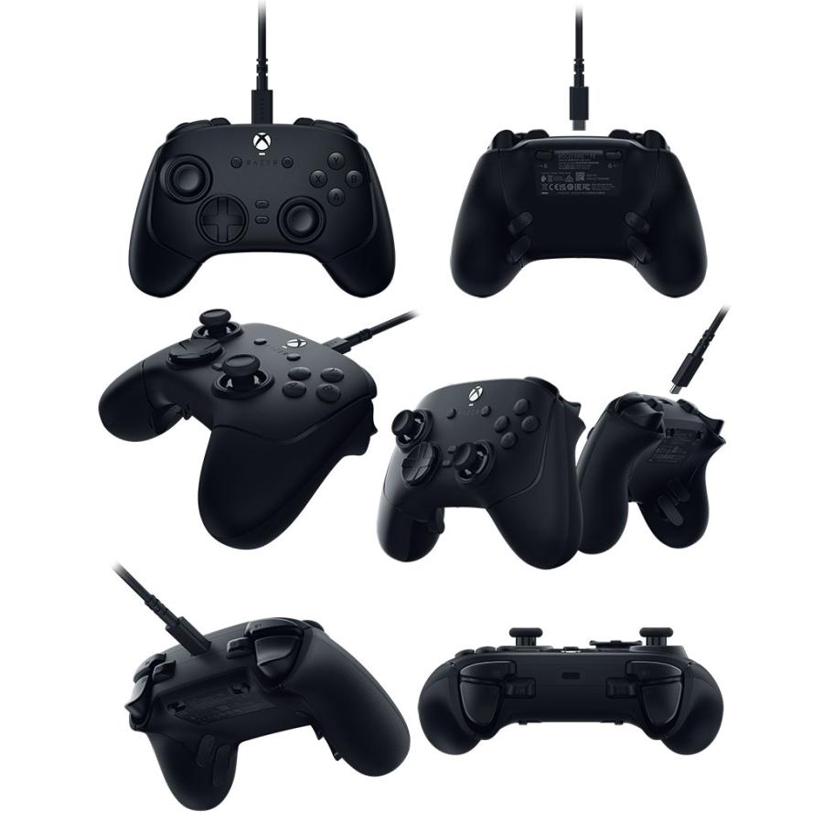 Razer レーザー Wolverine V3 Tournament Edition Xbox / PC Windows