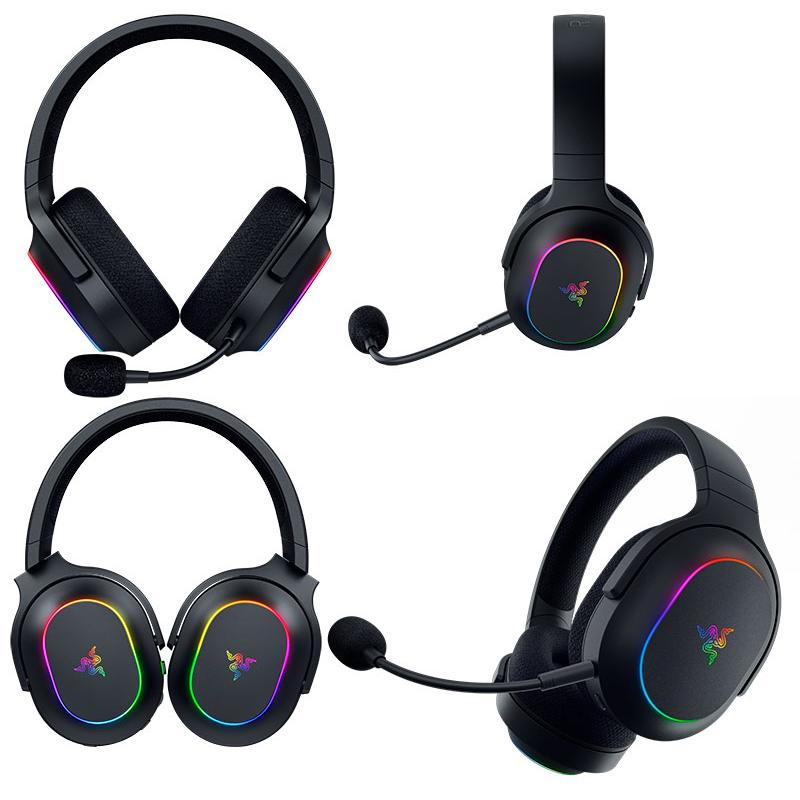 Razer（レイザー） Razer Barracuda X Chroma 2.4GHz / Bluetooth 5.2