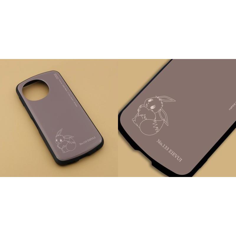 ingrem イングレム AQUOS sense9 ポケットモンスター 超 保護ケース MiA 衝撃吸収 バンパー ハイブリッドケース イーブイ | ingrem | 03