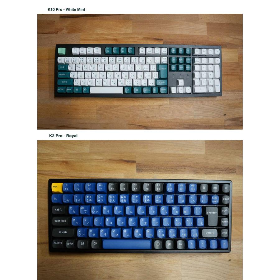 Keychron（キークロン） Keychron JISレイアウト用 Double Shot PBT