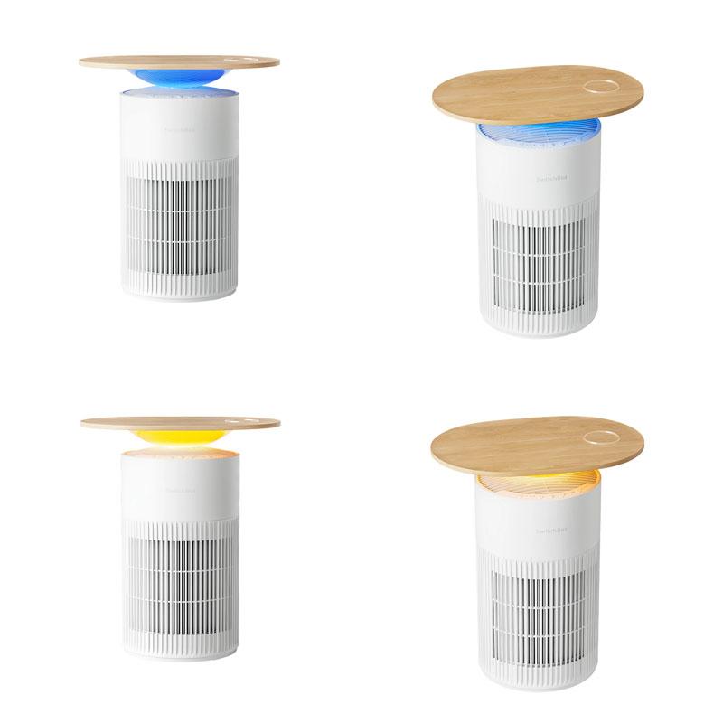 SwitchBot（スイッチボット） ペット専用設計 テーブル機能付き 空気