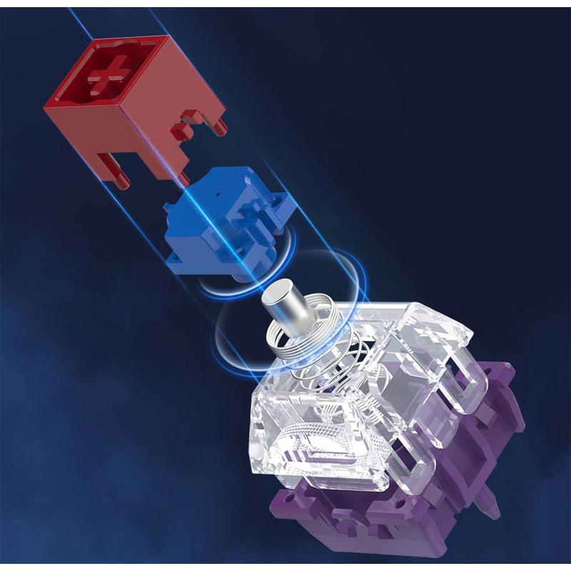 TTC ティーティーシー King of Magnetic Switch 押下圧35g リニア 2