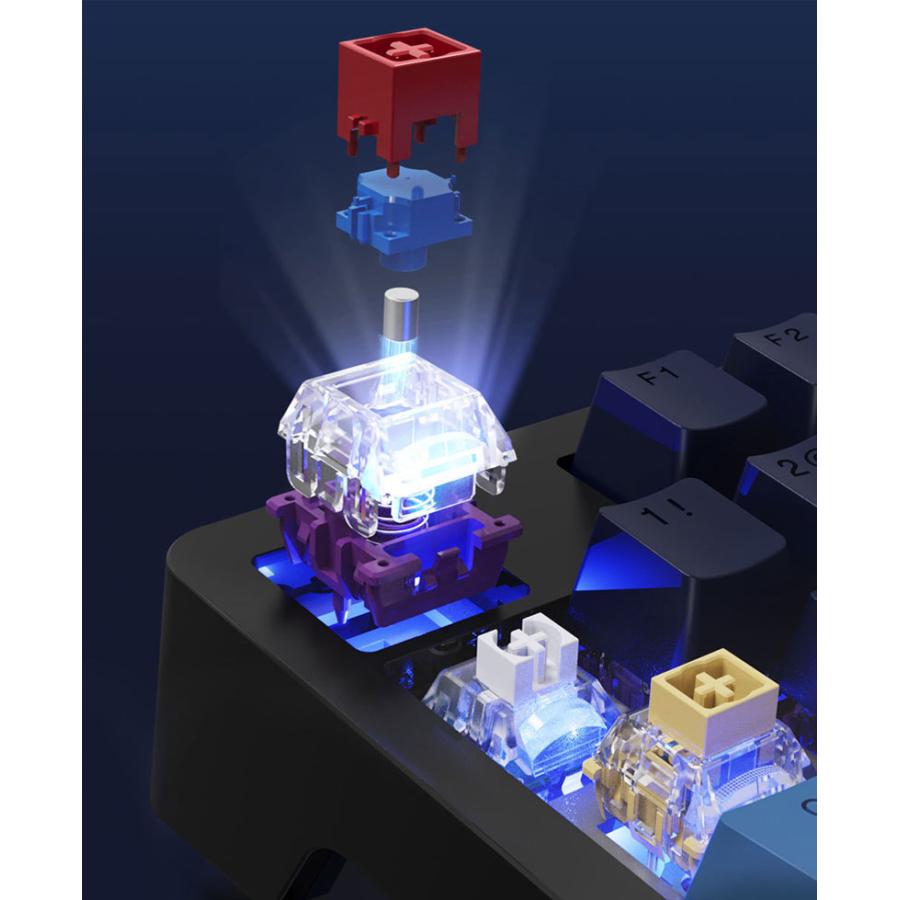 TTC ティーティーシー King of Magnetic Switch 押下圧35g リニア 2