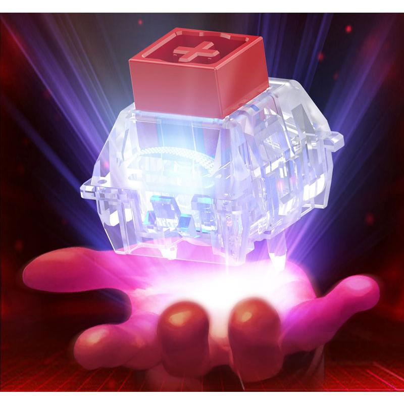 TTC ティーティーシー King of Magnetic Switch RGB 押下圧35g TTC ティーティーシー King of Magnetic Switch RGB 押下圧35g