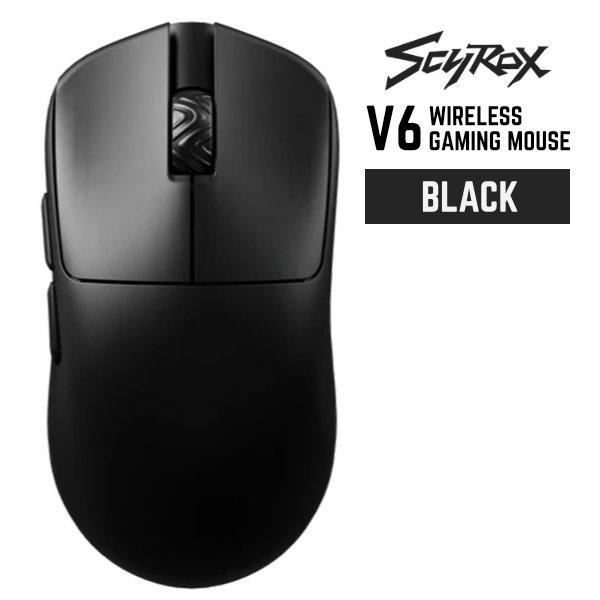 SCYROX SCYROX V6 Omron スイッチ サイロックス 国内正規品 有線 2.4